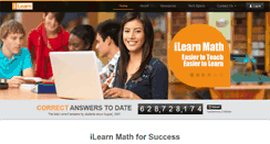 Desktop Screenshot of ilearn.com